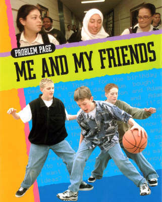 Me and My Friends by Judith Anderson image