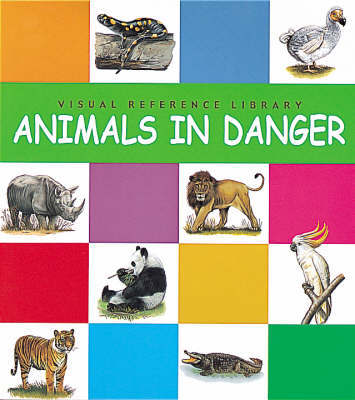 Animals In Danger by Janine Amos image