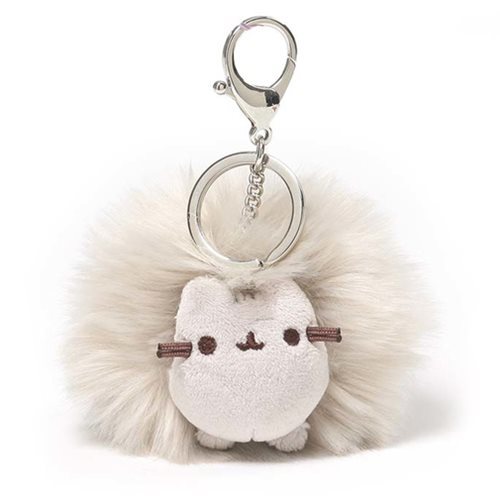 Pusheen Poof - Plush Key Chain image