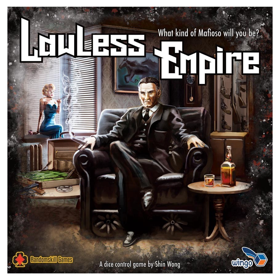 Lawless Empire image