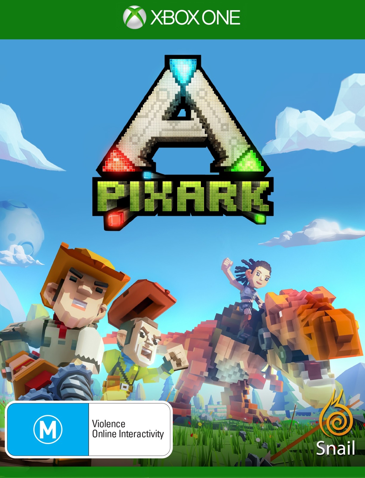 PixARK for Xbox One image
