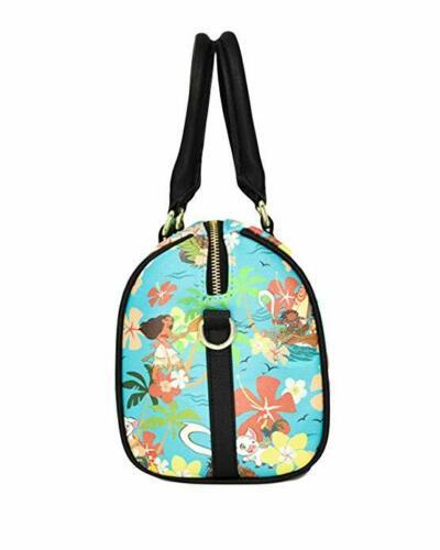 Loungefly: Moana - Floral Tote Bag image