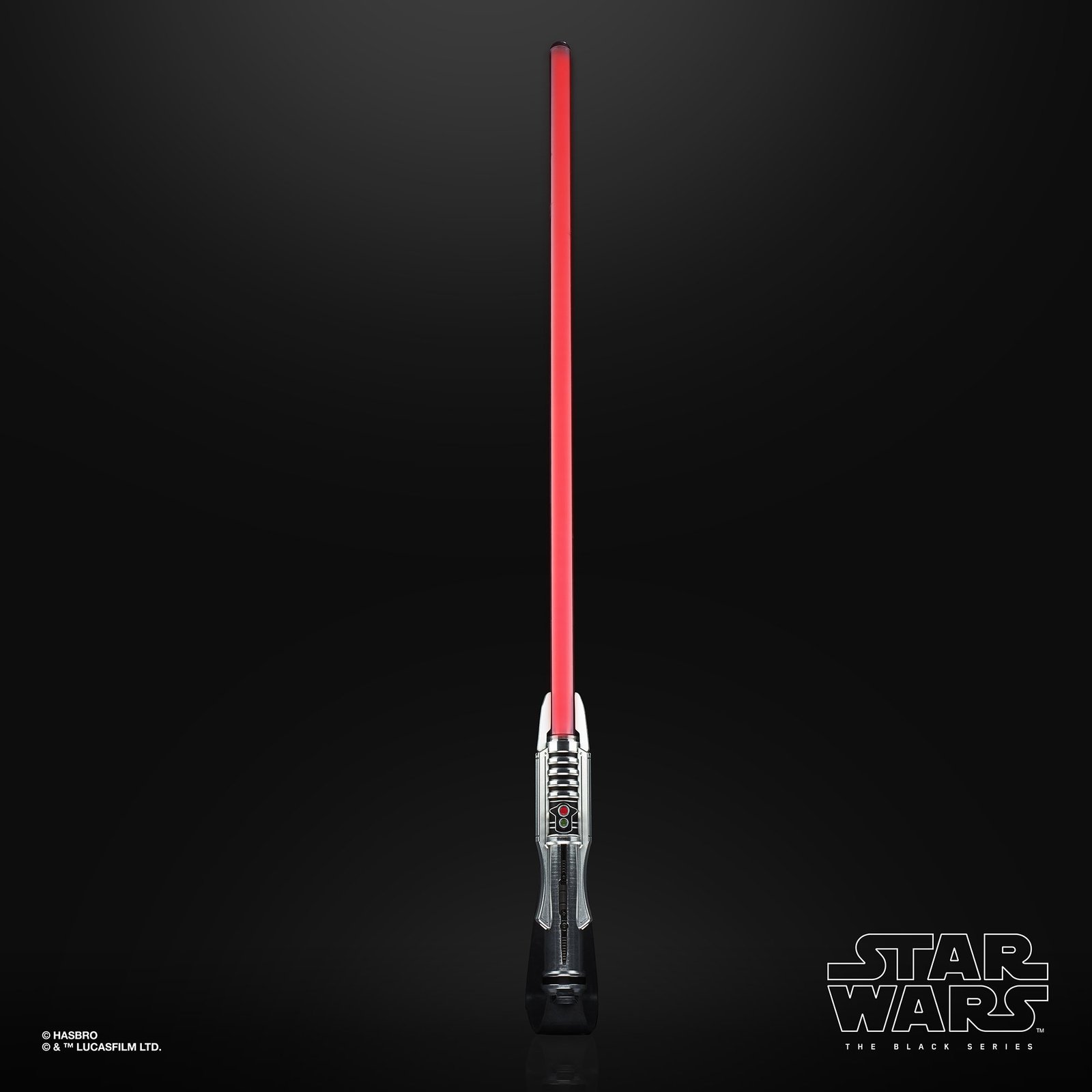 Star Wars The Black Series: Force FX Lightsaber - Darth Revan