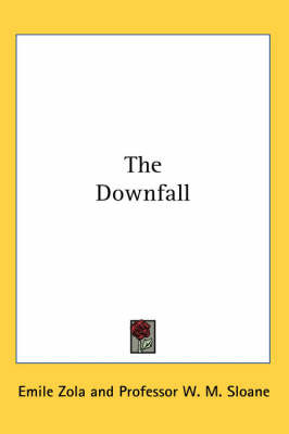 The Downfall by Emile Zola image