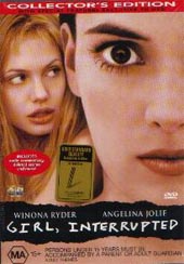 Girl Interrupted on DVD