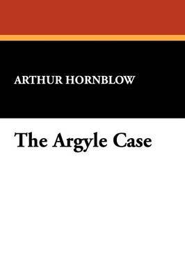 The Argyle Case by Arthur Hornblow image