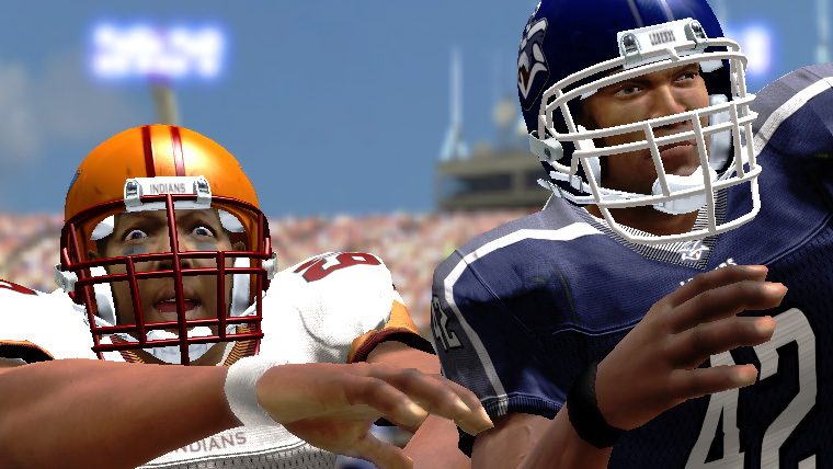 All Pro Football 2K8 image