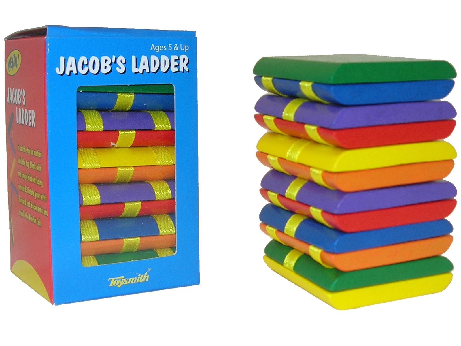 Buy Toysmith Jacobs Ladder at Mighty Ape NZ