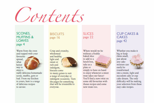 Robyn Martin's Favourite Bakes by Robyn Martin image