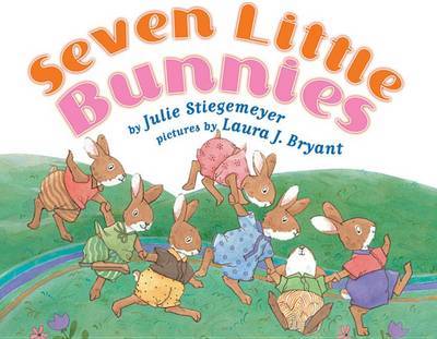 Seven Little Bunnies by Julie Stiegemeyer image