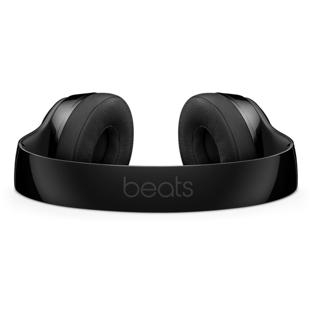 Beats Solo3 Wireless On-Ear Headphones (Gloss Black) image