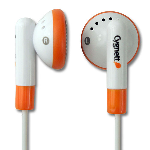 Cygnett GROOVE BUDS - MP3 IN-EAR EARBUDS image