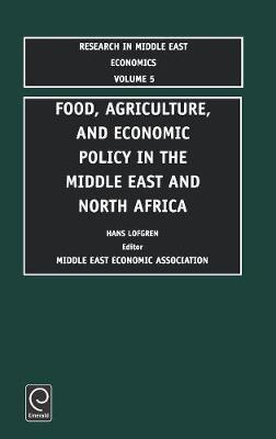 Food, Agriculture, and Economic Policy in the Middle East and North Africa image