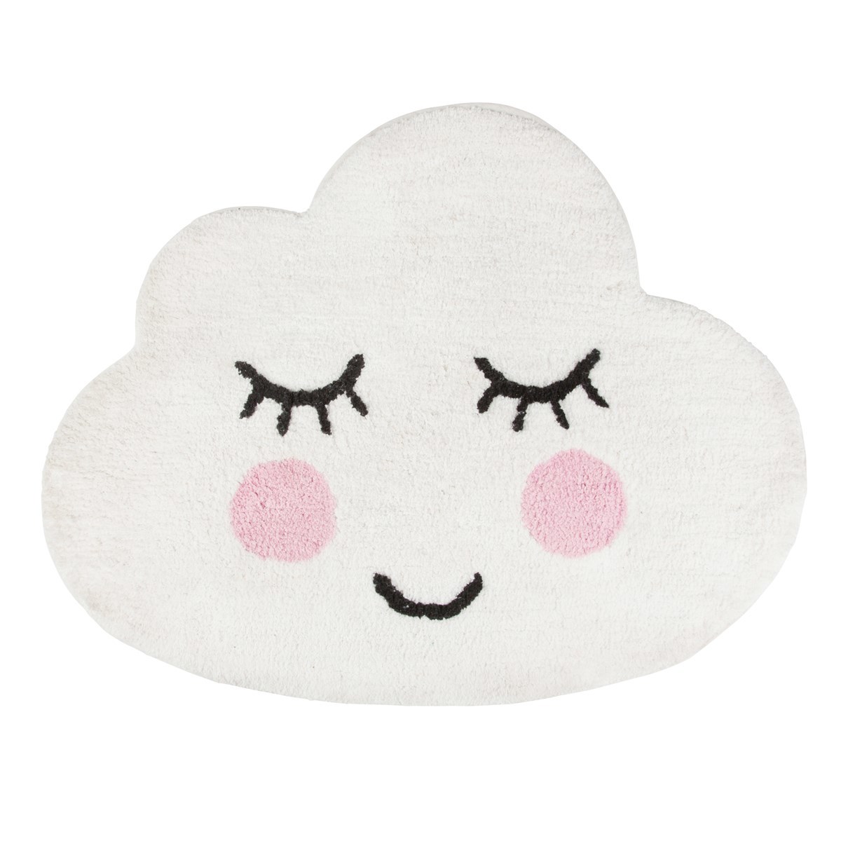 Sweet Dreams Smiling Cloud Rug image