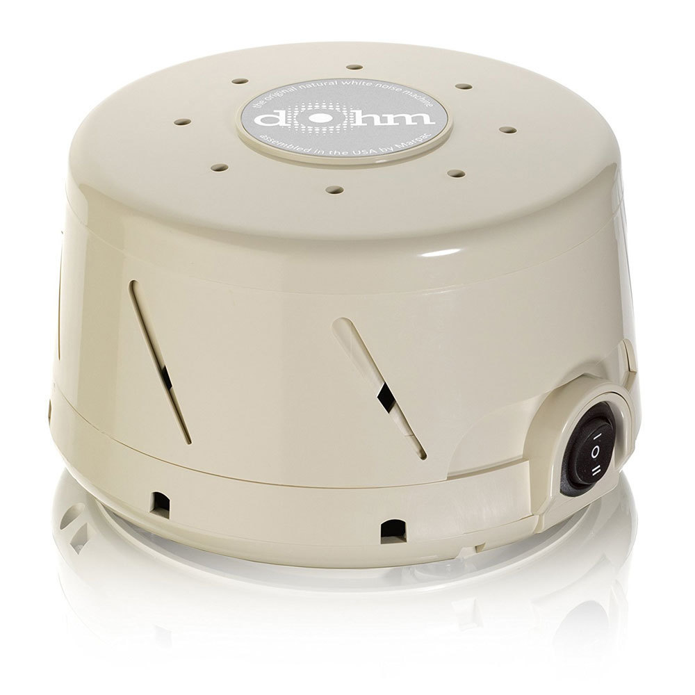 Marpac Dohm DS White Noise Machine - Tan image