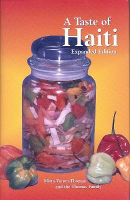 Taste of Haiti by Mirta Yurnet-Thomas image