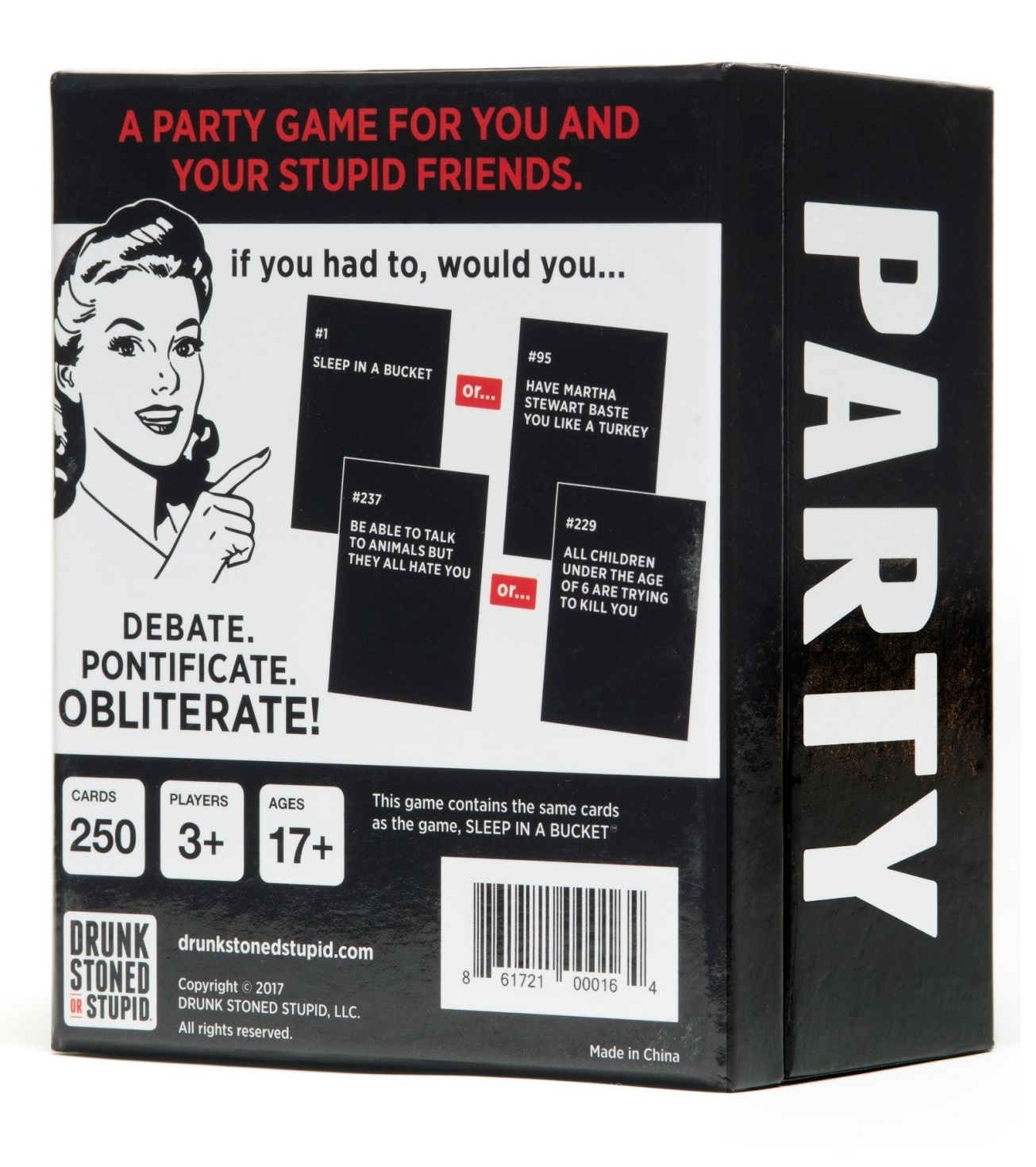 If You Had to... (A Party Game) image