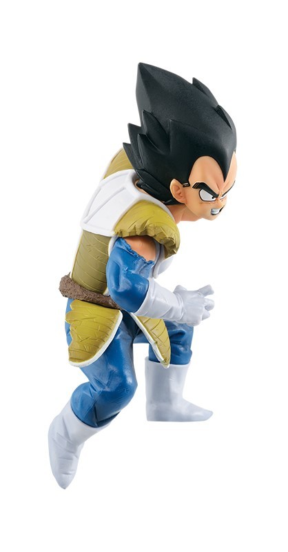 DBZ Figure Colosseum 2 Vol.6: Vegeta - PVC Figure image