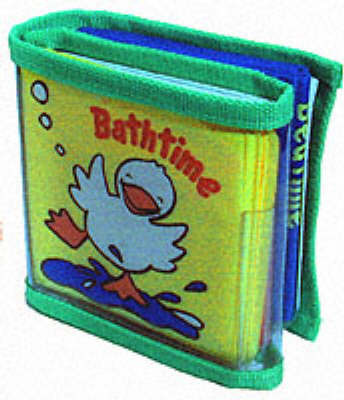 Baby's 3 Gift Pack: "Bedtime", "Bathtime", "Playtime" by Richard Powell image