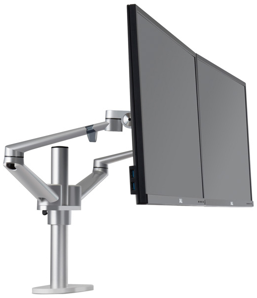 Gorilla Arms Dual Monitor Mount image