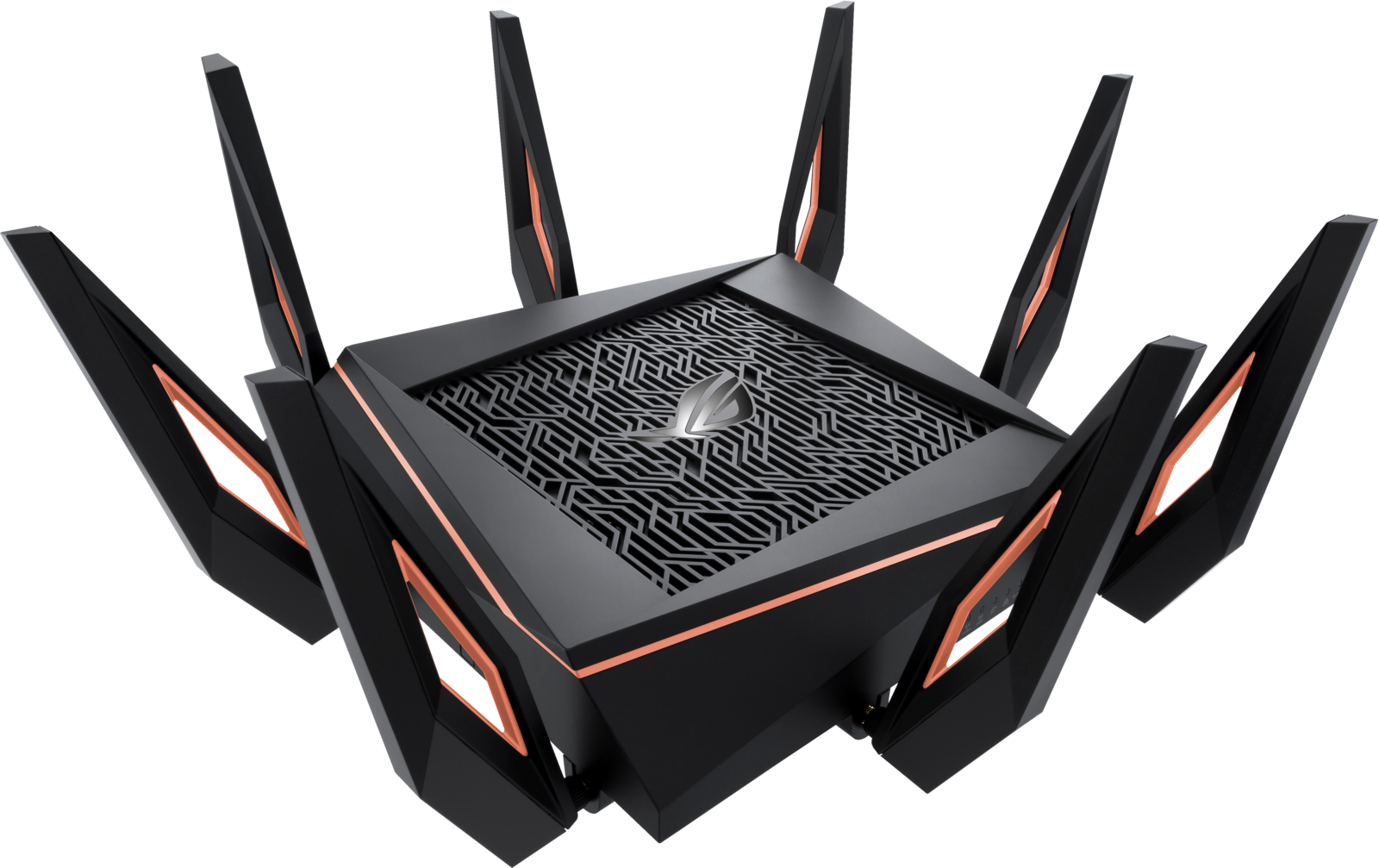 ASUS ROG Rapture GTAX11000 Triband Gaming Router at Mighty Ape