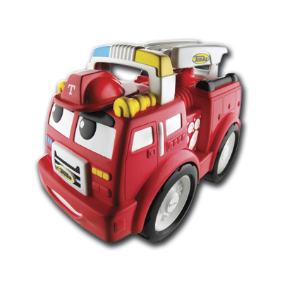 Tonka Chuck and Friends - Douser My Talking Fire Truck image