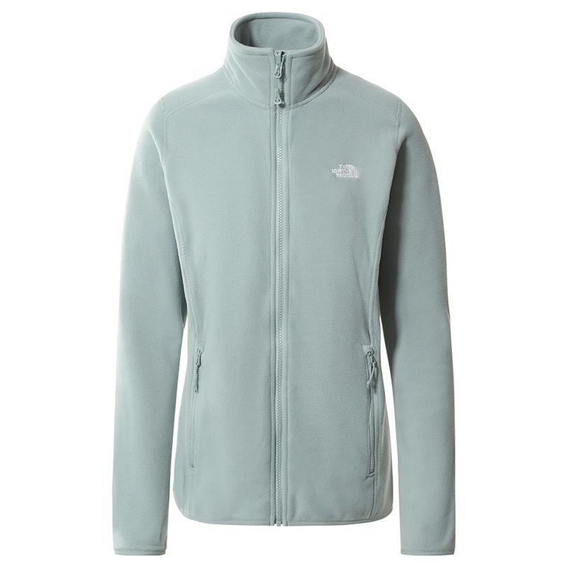 100 Glacier Full Zip Fleece Jacket 