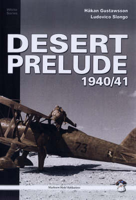 Desert Prelude by Hakan Gustawsson image