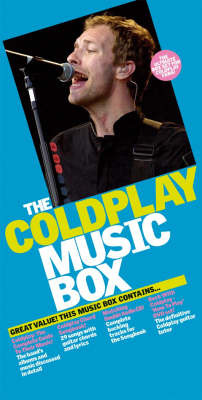 The "Coldplay" Music Box image