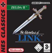 Classic NES Series: Zelda II: The Adventure Of Link on GBA