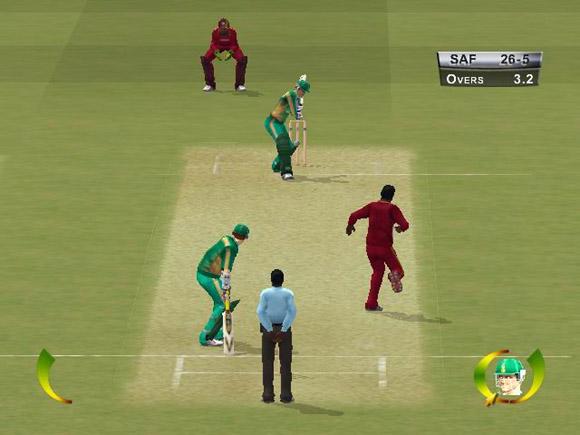 Ricky Ponting Cricket 2005 on PC