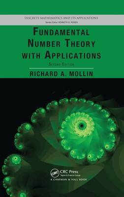 Fundamental Number Theory with Applications, Second Edition by Richard A. Mollin image