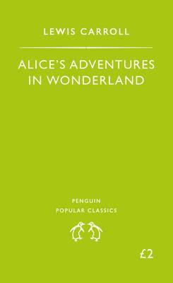 Alice's Adventures in Wonderland by Lewis Carroll image