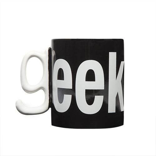 Geek Mug image