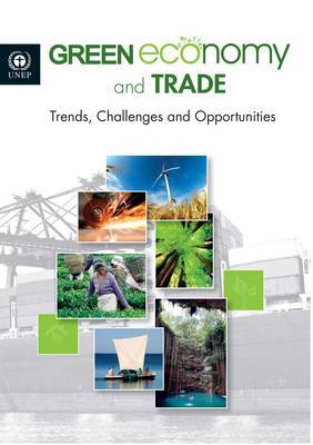 Green economy and trade trends, challenges and opportunities by United Nations Environment Programme image