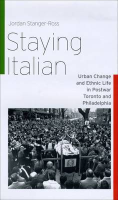 Staying Italian by Jordan Stanger-Ross image