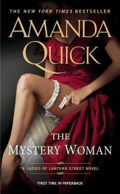 The Mystery Woman by Amanda Quick image