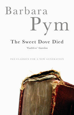 The Sweet Dove Died by Barbara Pym image