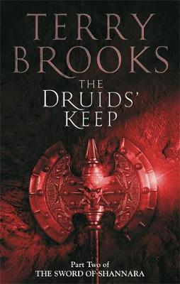 The Druid's Keep by Terry Brooks image