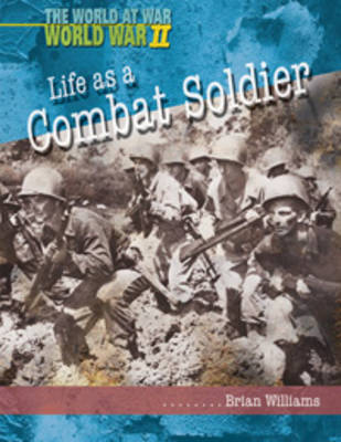 Life as a Combat Soldier by Brian Williams image