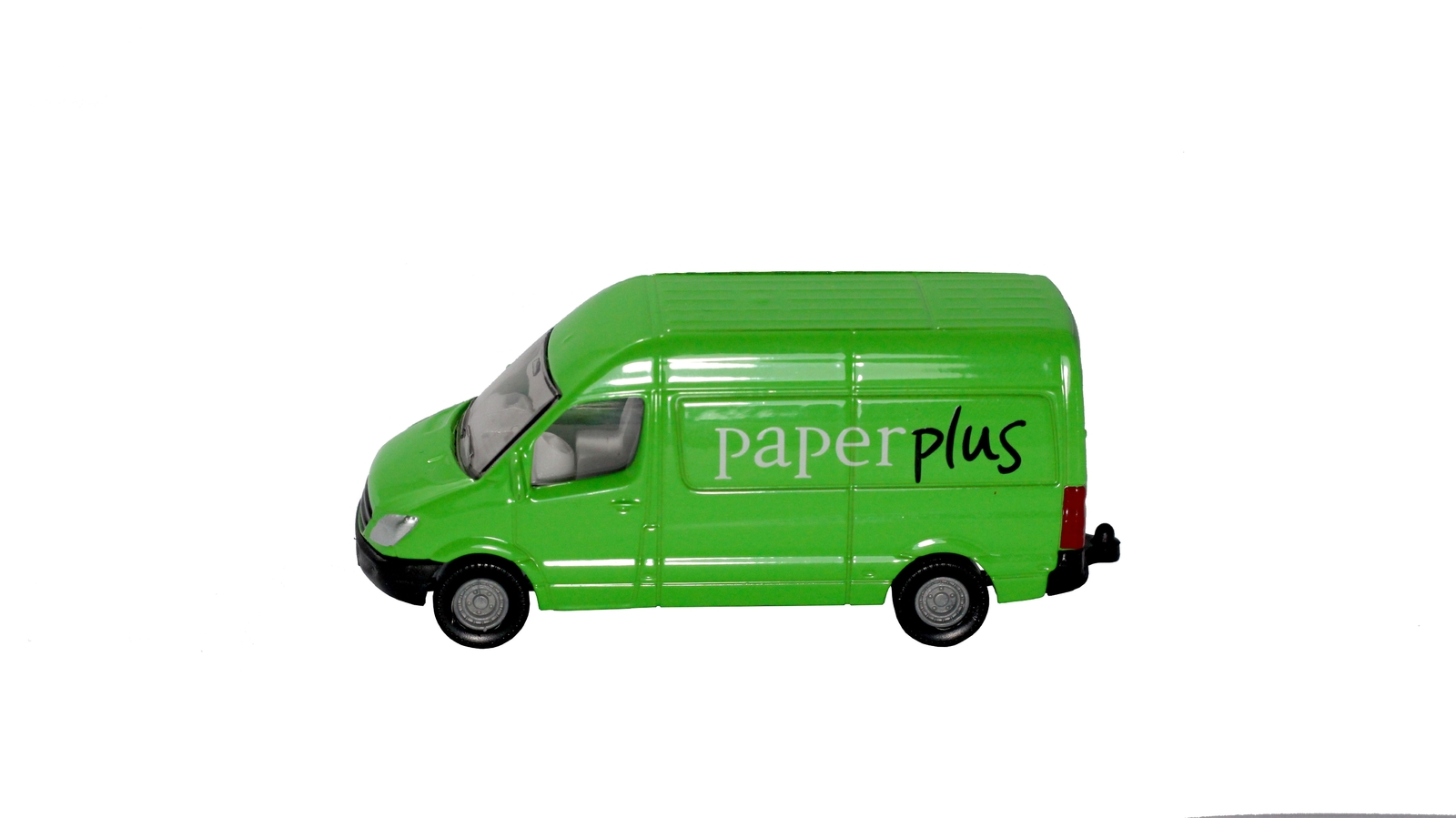 SIKU: Paper Plus Delivery Van image
