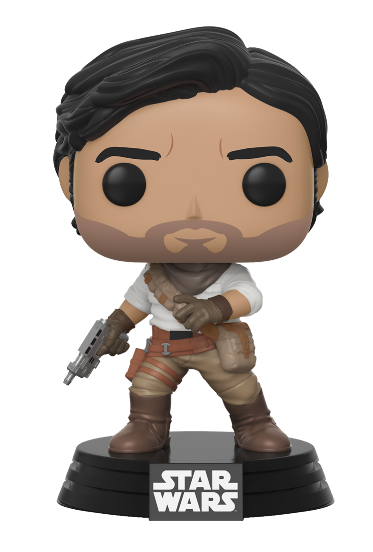 Star Wars: Poe Dameron (Ep.9) - Pop! Vinyl Figure image