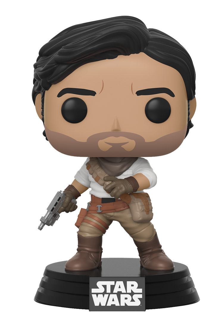 Poe Dameron - Pop! Vinyl Figure image