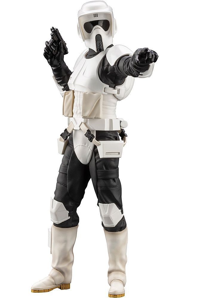 scout trooper figure