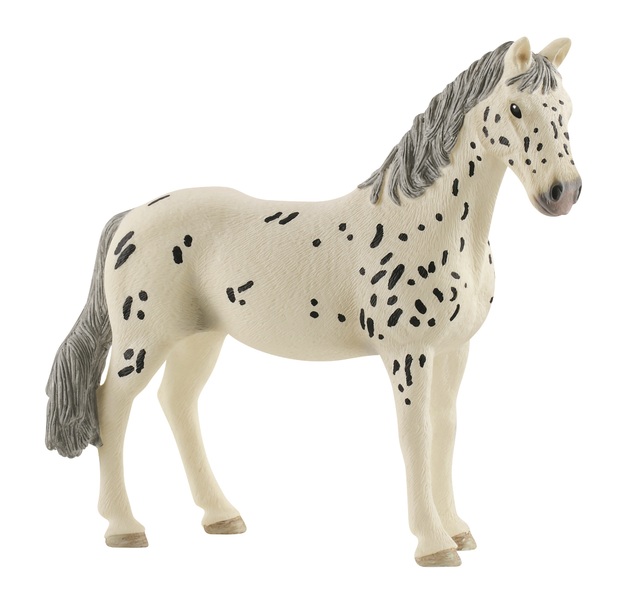 schleich knabstrupper mare