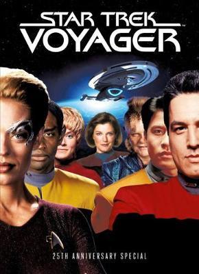 Star Trek: Voyager 25th Anniversary Special by Titan Magazines image
