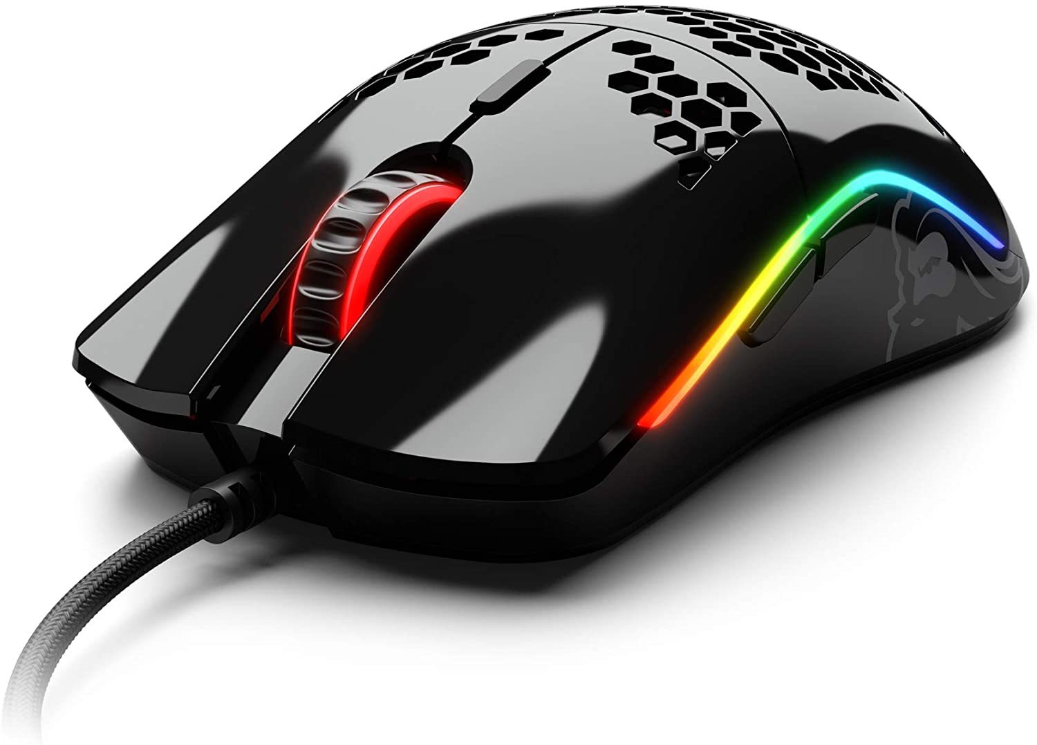 Glorious PC Gaming Model O Gaming Mouse (Glossy Black) PC Buy Now