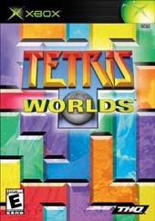 Tetris Worlds on Xbox