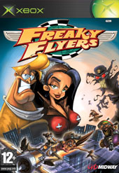 Freaky Flyers for Xbox Freaky Flyers for Xbox