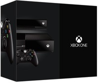 Xbox One Day 1 Edition Console